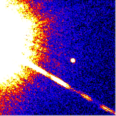 Pozorovn hndho trpaslka - Gliese 229 a i b
